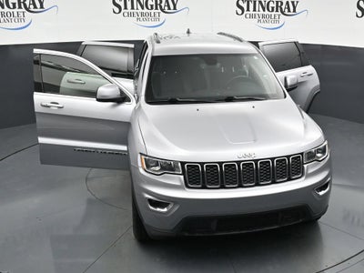 2018 Jeep Grand Cherokee Laredo E 4x2