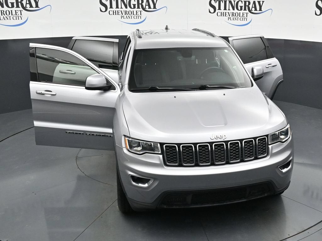 2018 Jeep Grand Cherokee Laredo E 4x2