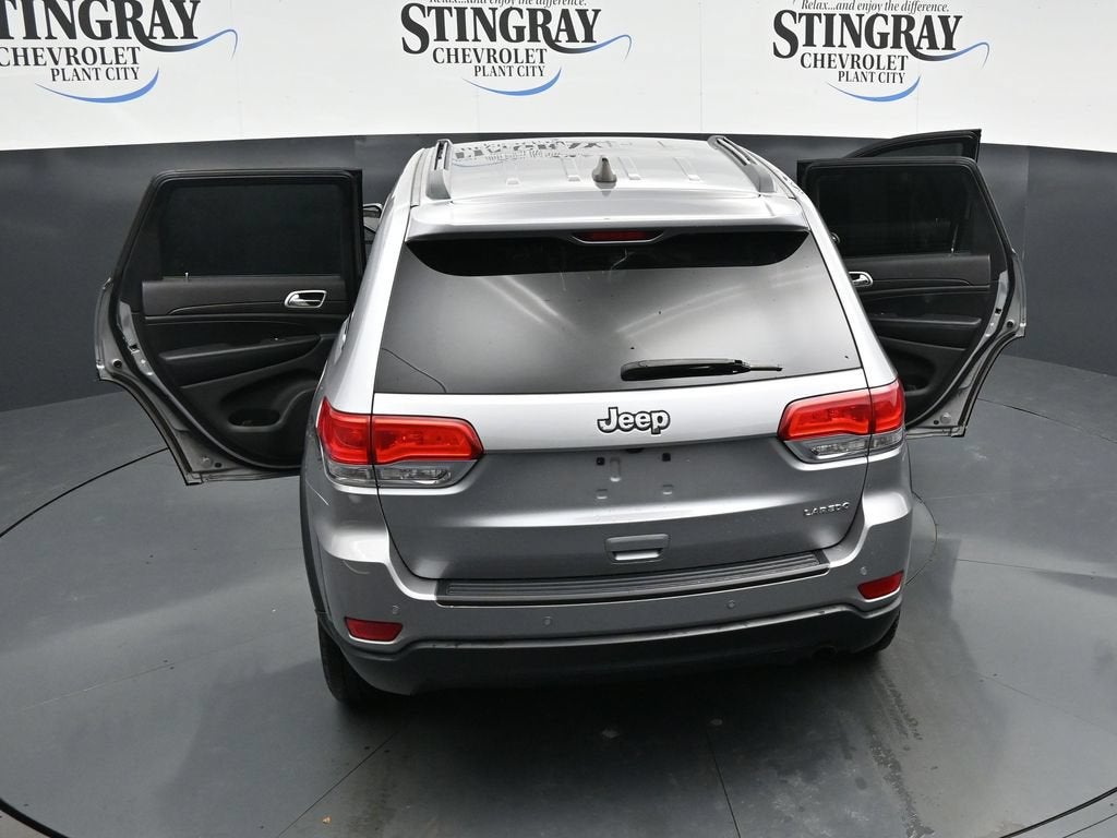 2018 Jeep Grand Cherokee Laredo E 4x2