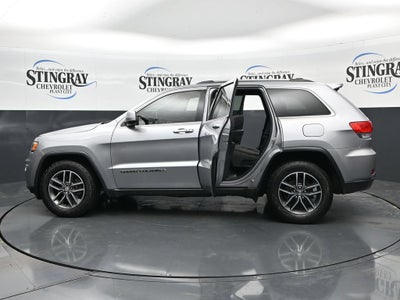 2018 Jeep Grand Cherokee Laredo E 4x2