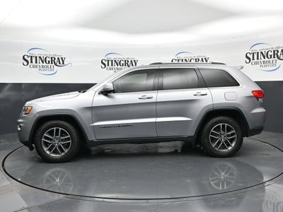 2018 Jeep Grand Cherokee Laredo E 4x2
