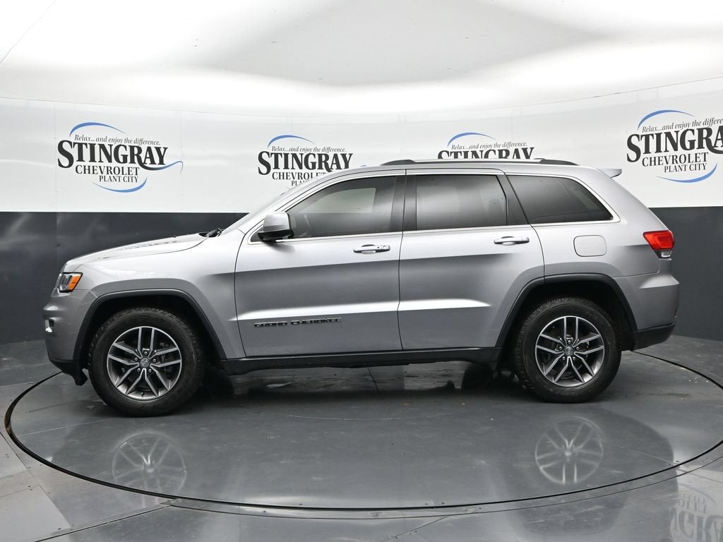 2018 Jeep Grand Cherokee Laredo E 4x2
