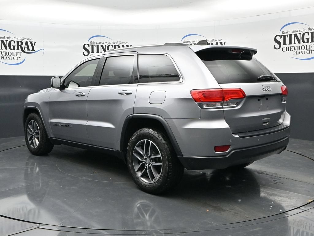 2018 Jeep Grand Cherokee Laredo E 4x2