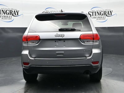 2018 Jeep Grand Cherokee Laredo E 4x2