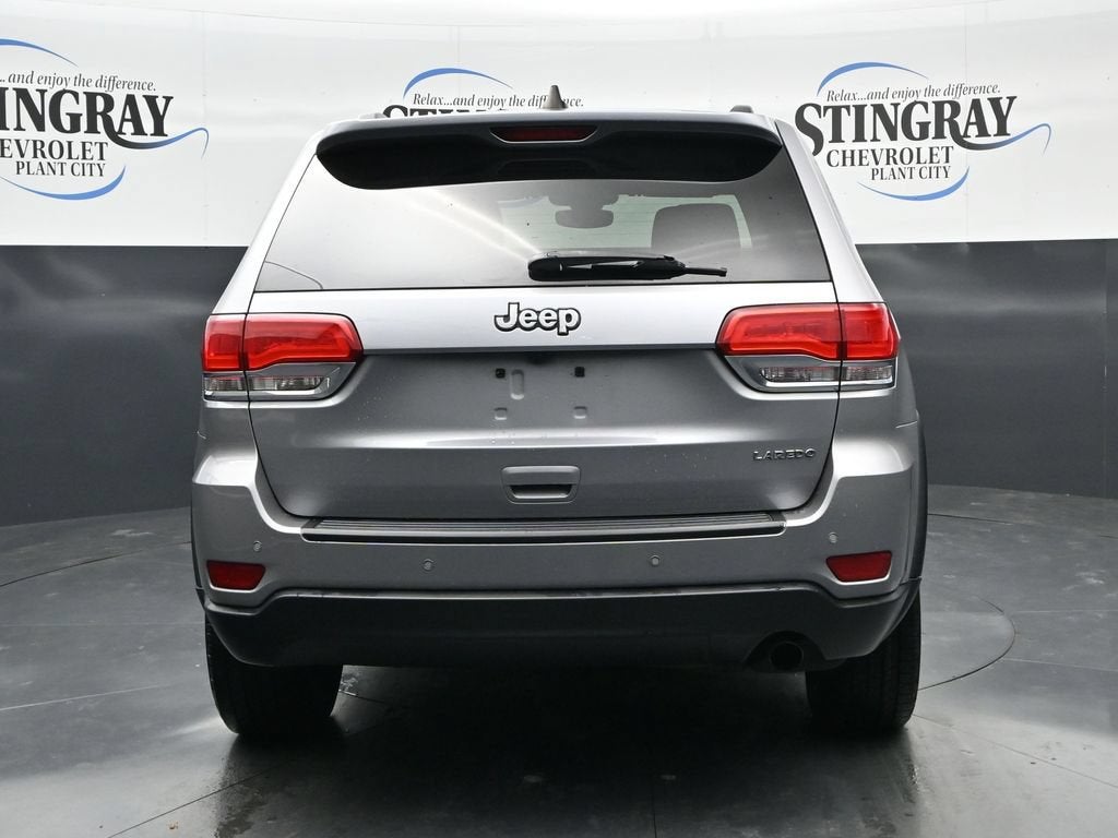 2018 Jeep Grand Cherokee Laredo E 4x2