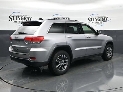2018 Jeep Grand Cherokee Laredo E 4x2