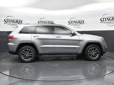 2018 Jeep Grand Cherokee Laredo E 4x2