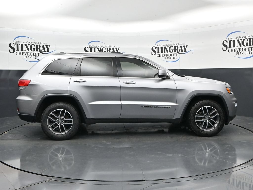 2018 Jeep Grand Cherokee Laredo E 4x2