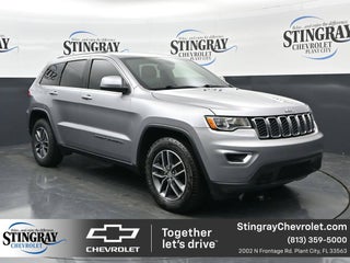 2018 Jeep Grand Cherokee Laredo E 4x2