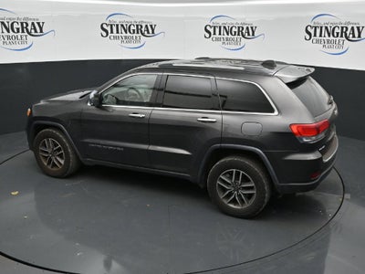 2019 Jeep Grand Cherokee Limited