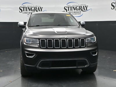 2019 Jeep Grand Cherokee Limited