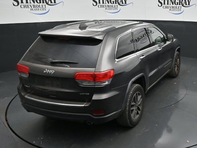 2019 Jeep Grand Cherokee Limited