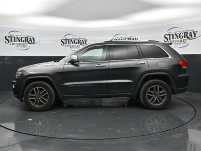 2019 Jeep Grand Cherokee Limited