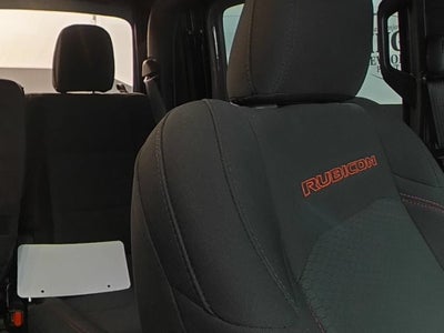 2022 Jeep Gladiator Rubicon 4x4