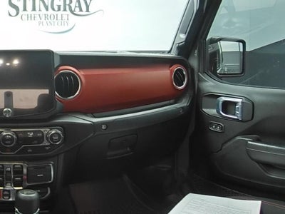 2022 Jeep Gladiator Rubicon 4x4