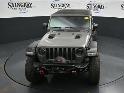 2022 Jeep Gladiator Rubicon 4x4