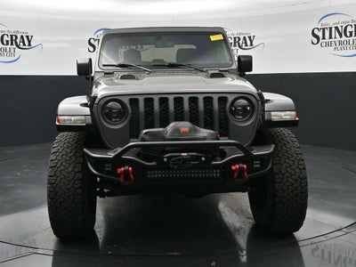 2022 Jeep Gladiator Rubicon 4x4