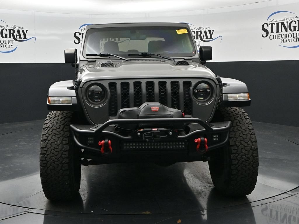2022 Jeep Gladiator Rubicon 4x4