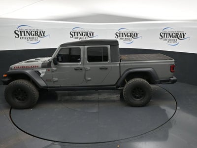 2022 Jeep Gladiator Rubicon 4x4