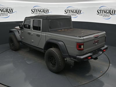 2022 Jeep Gladiator Rubicon 4x4