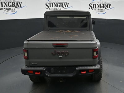 2022 Jeep Gladiator Rubicon 4x4