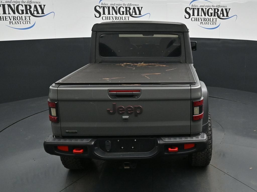 2022 Jeep Gladiator Rubicon 4x4
