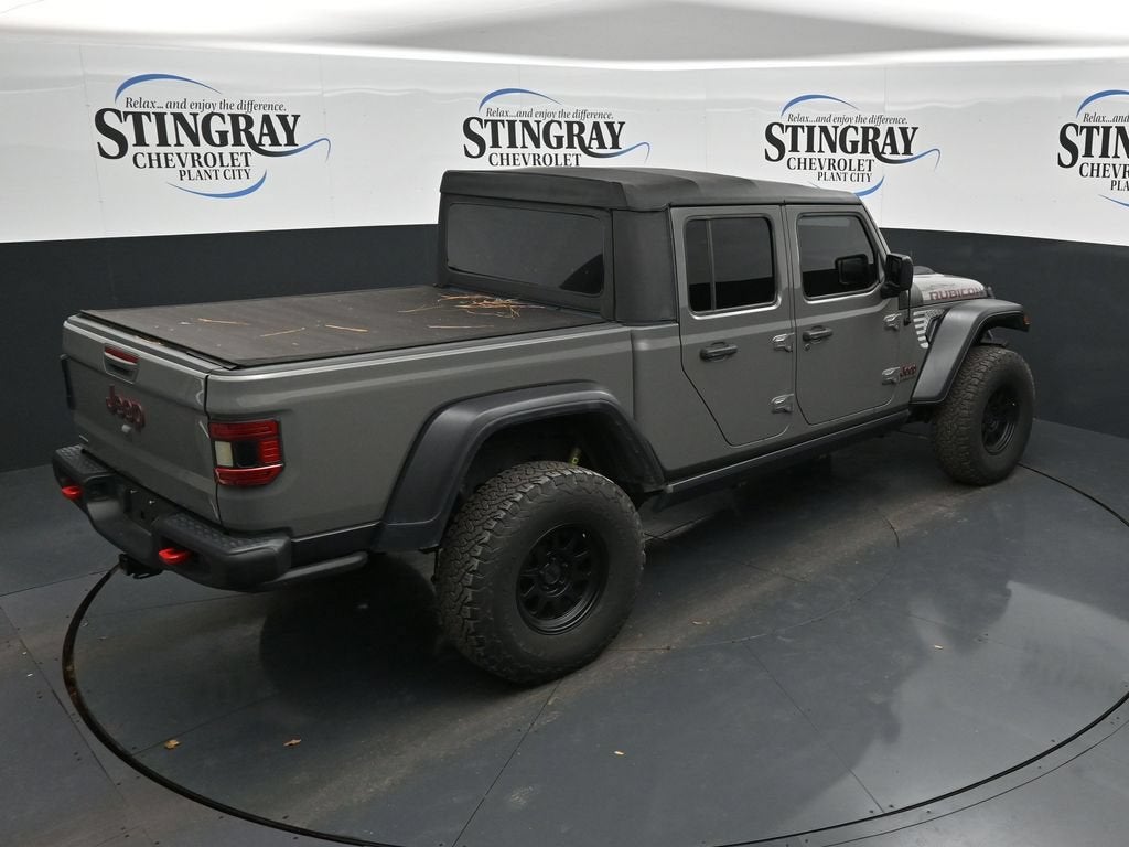 2022 Jeep Gladiator Rubicon 4x4