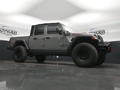 2022 Jeep Gladiator Rubicon 4x4