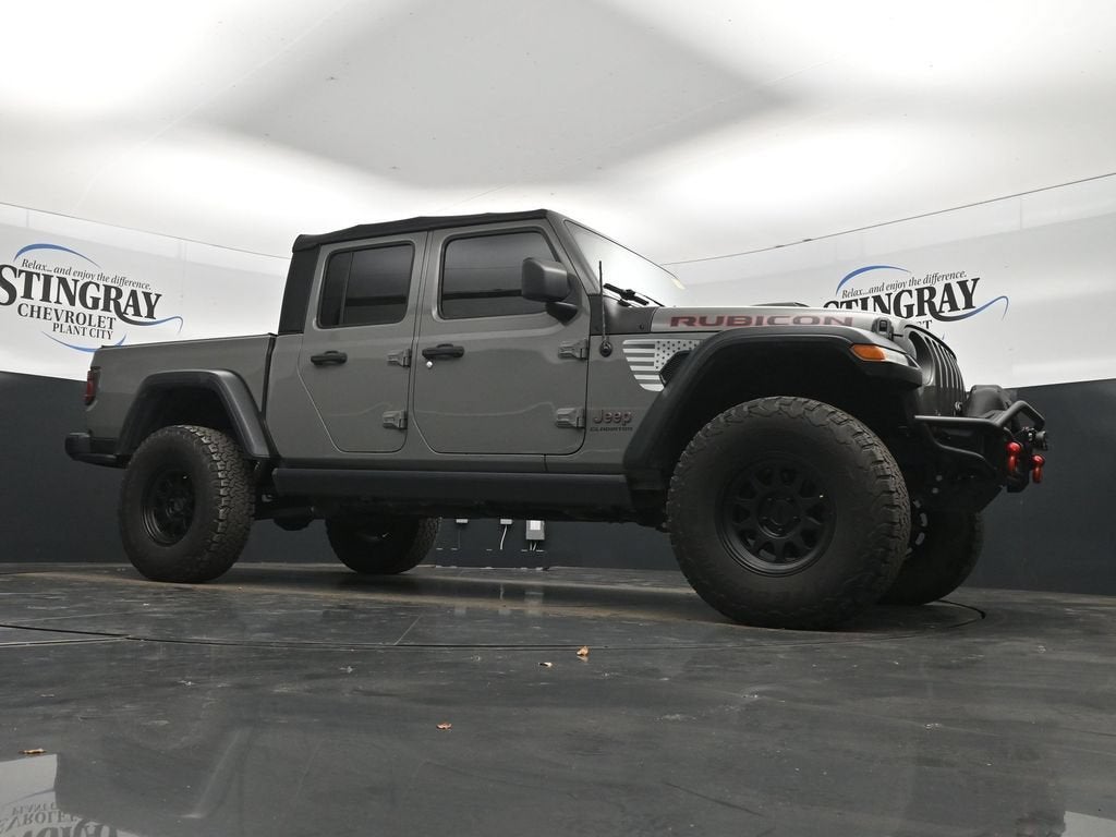 2022 Jeep Gladiator Rubicon 4x4