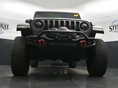 2022 Jeep Gladiator Rubicon 4x4