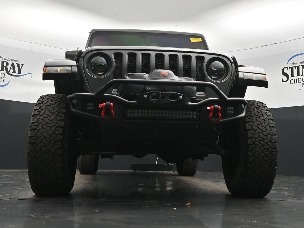 2022 Jeep Gladiator Rubicon 4x4