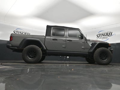 2022 Jeep Gladiator Rubicon 4x4