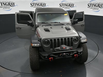 2022 Jeep Gladiator Rubicon 4x4