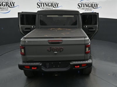 2022 Jeep Gladiator Rubicon 4x4