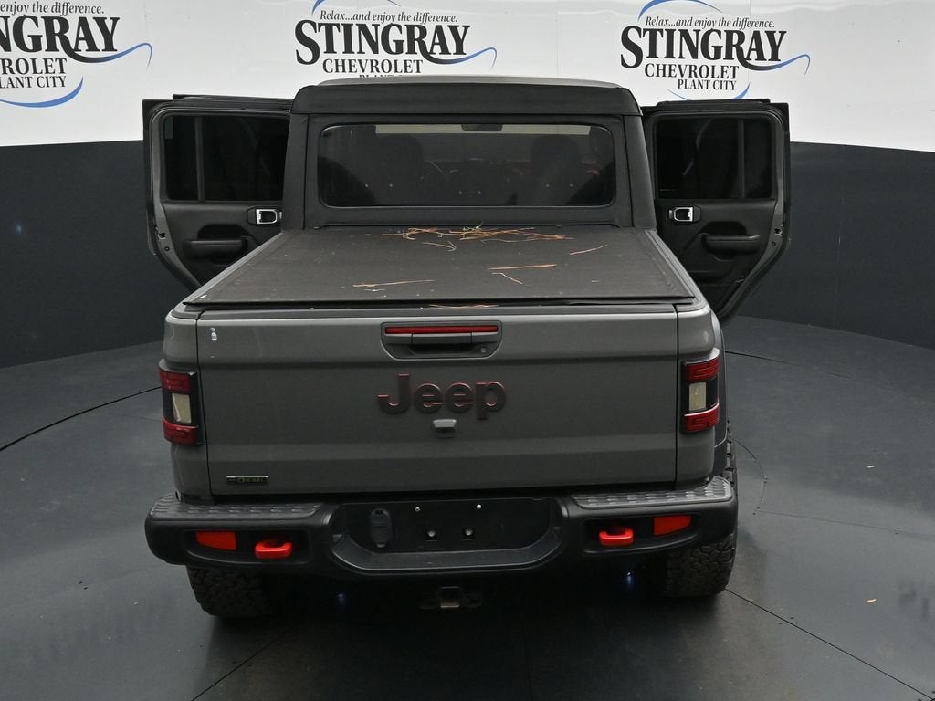 2022 Jeep Gladiator Rubicon 4x4