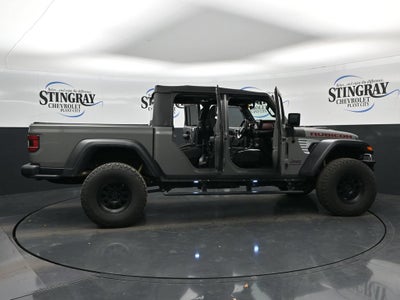 2022 Jeep Gladiator Rubicon 4x4