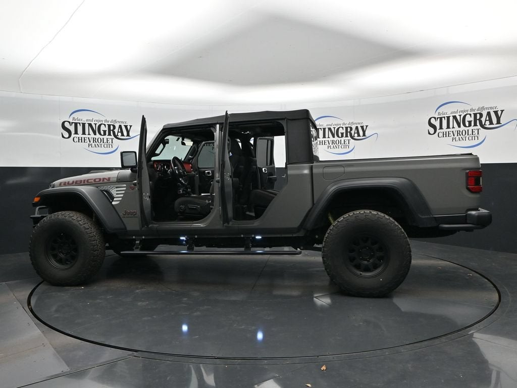 2022 Jeep Gladiator Rubicon 4x4