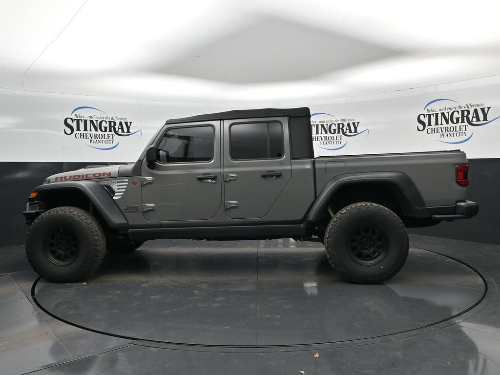 2022 Jeep Gladiator Rubicon 4x4