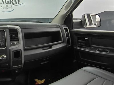 2023 RAM 1500 Classic Tradesman Quad Cab 4x4 6'4" Box