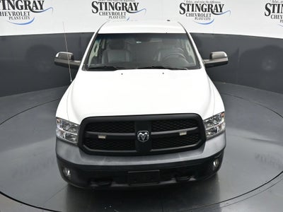 2023 RAM 1500 Classic Tradesman Quad Cab 4x4 6'4" Box
