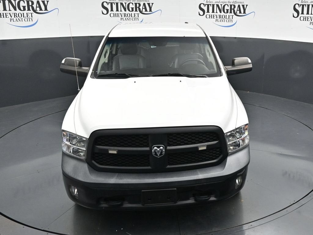 2023 RAM 1500 Classic Tradesman Quad Cab 4x4 6'4" Box