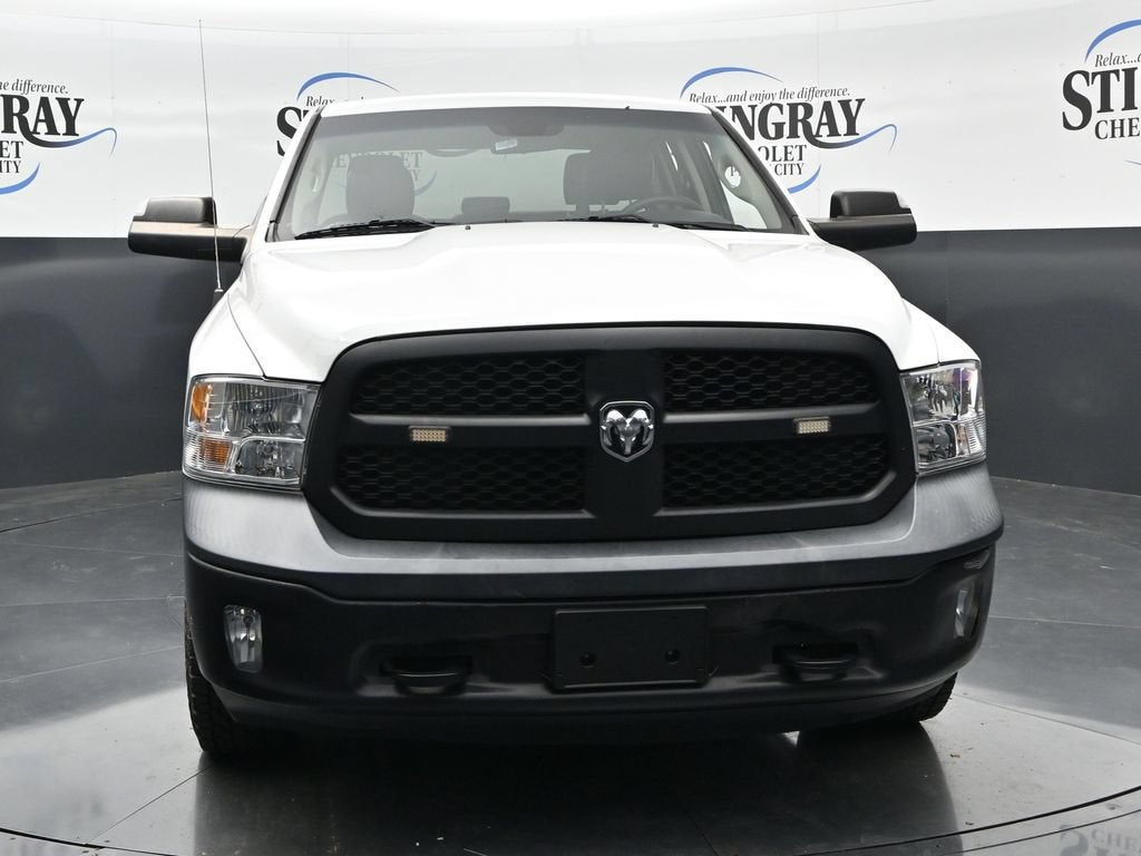 2023 RAM 1500 Classic Tradesman Quad Cab 4x4 6'4" Box