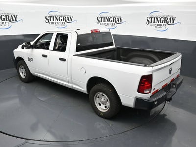 2023 RAM 1500 Classic Tradesman Quad Cab 4x4 6'4" Box