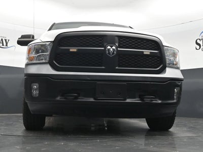 2023 RAM 1500 Classic Tradesman Quad Cab 4x4 6'4" Box