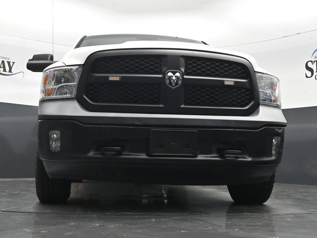 2023 RAM 1500 Classic Tradesman Quad Cab 4x4 6'4" Box