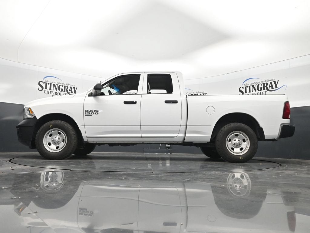 2023 RAM 1500 Classic Tradesman Quad Cab 4x4 6'4" Box