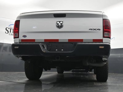 2023 RAM 1500 Classic Tradesman Quad Cab 4x4 6'4" Box