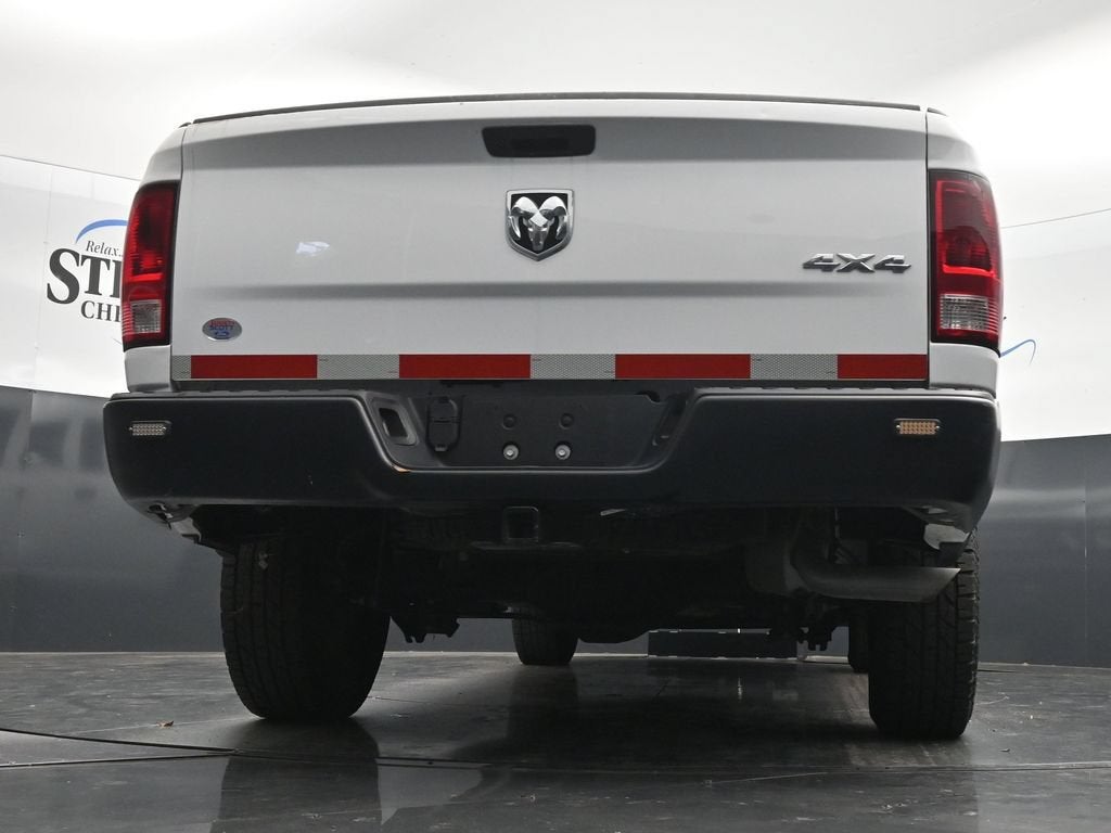 2023 RAM 1500 Classic Tradesman Quad Cab 4x4 6'4" Box
