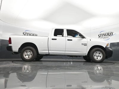 2023 RAM 1500 Classic Tradesman Quad Cab 4x4 6'4" Box