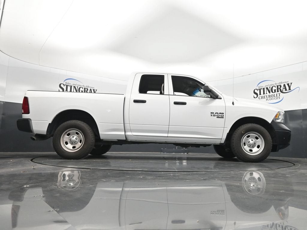 2023 RAM 1500 Classic Tradesman Quad Cab 4x4 6'4" Box